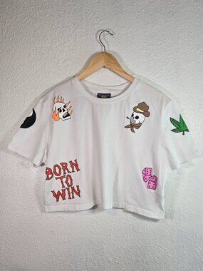 Coney Island Picnic Born to Win Tee